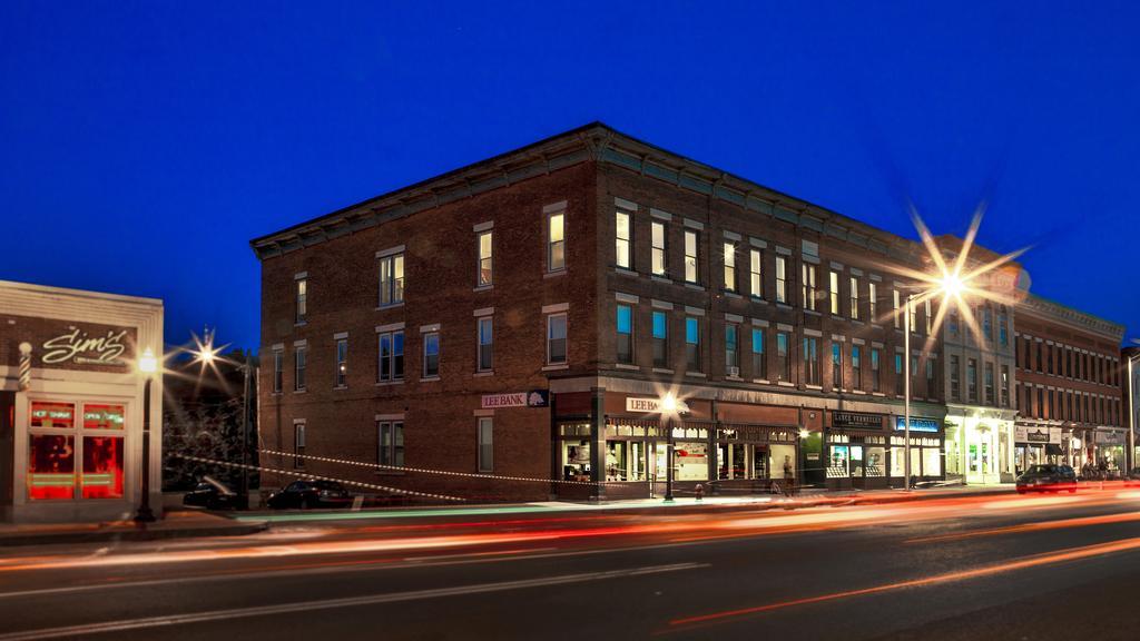 The Barrington Bed and Breakfast Great Barrington Exterior foto